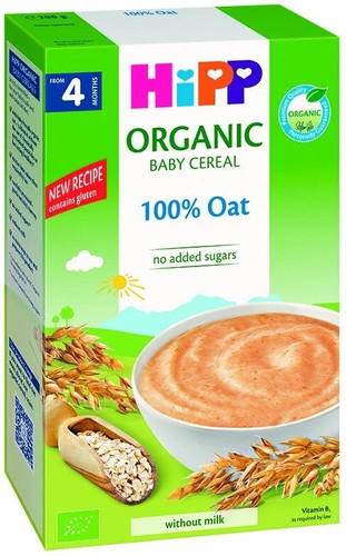 Hipp organic baby cereal - hipp,