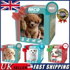 Realistic Robot Puppy