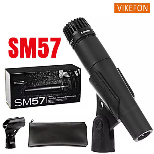 Metal sm57 cardioid dynamic - sm57,