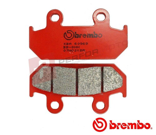 Brembo sintered front road - sa,