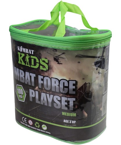 Kids army combat force toy - combat,