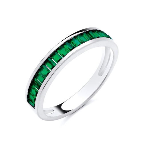 Sterling silver 925 baguette - sterling,