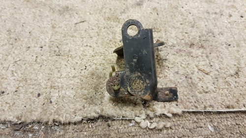 Bracket for turbo genuine - bracket,