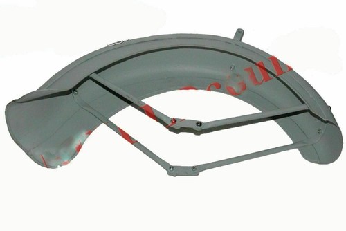 Front mudguard fender - fender, raw