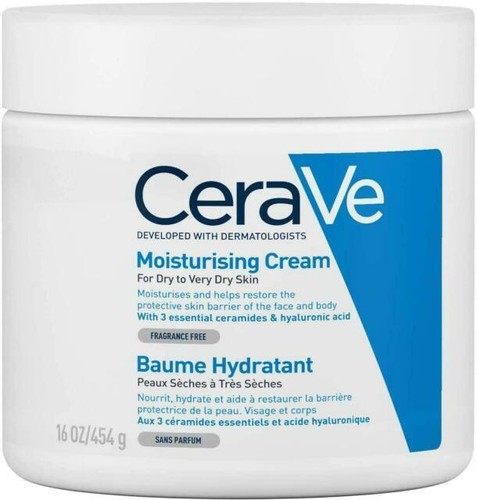 Cerave hidratante moisturizing - hidratante,