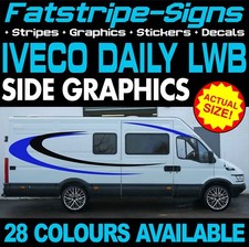 to fit IVECO DAILY LWB