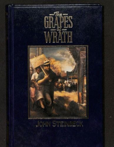 The grapes wrath great - the, (the