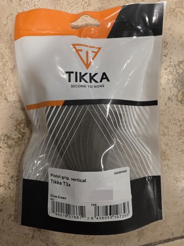 Tikka t3x soft touch vertical - t3x,
