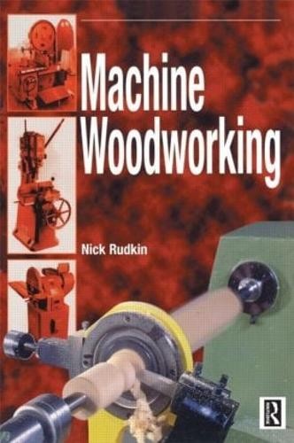 Machine woodworking nick - machine, by