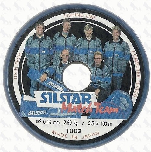 Silstar match team fishing - match,