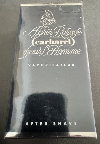 Apres rasage cacharel vintage - cacharel,