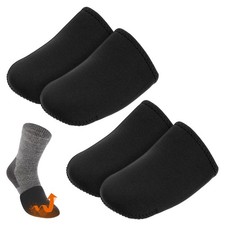 2 Pairs Ice Bath Toe Warmers