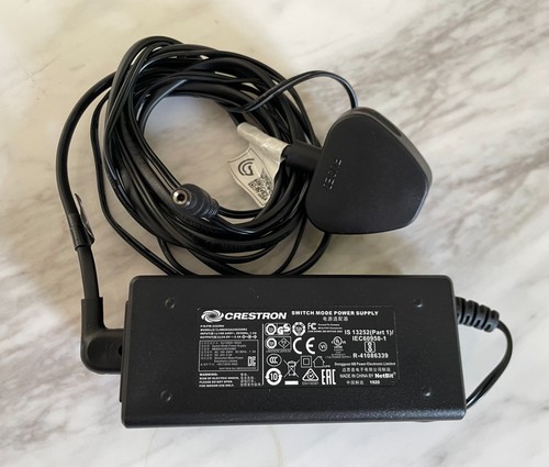 Crestron 2420ru switch mode - crestron,