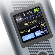 High Performance Handheld Spot Welder for Mobile Phone Battery Applications