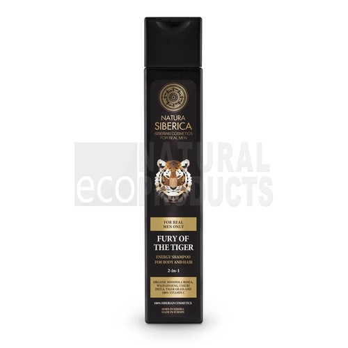 Natura siberica for men only - natura,