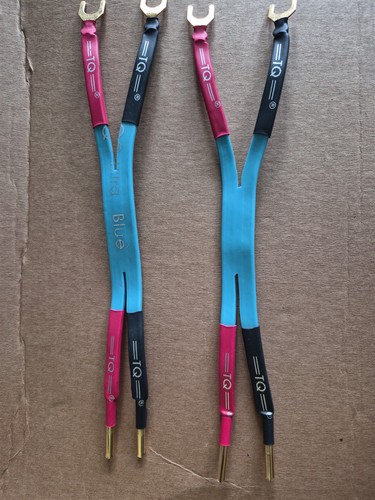 Tellurium ultra blue biwire - ultra,