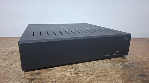 Linn lk140 power amplifier - linn,
