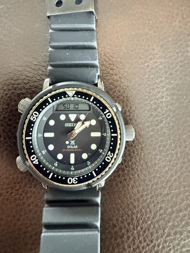 Seiko prospex men arnie - prospex, men's