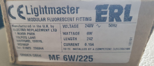 Three lightmaster modular - three, (3)