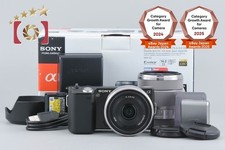 Sony α NEX-5 Black 16.1 MP 16