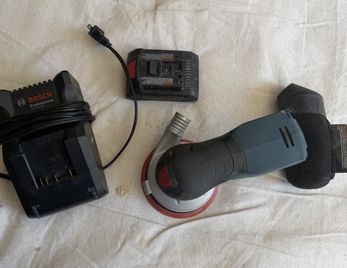 Bosch gex18v 18v random - bosch,