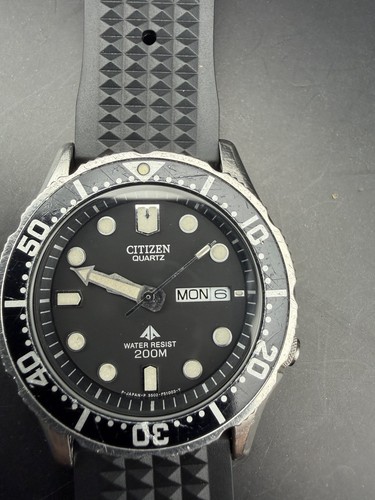 Vintage citizen promaster - vintage, 200m