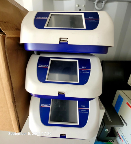 Jenway 7205 visible - jenway,