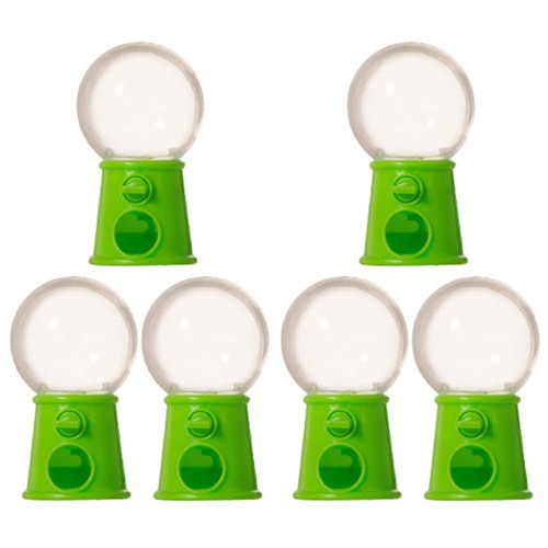 6pcs kids mini gumballs - ,
