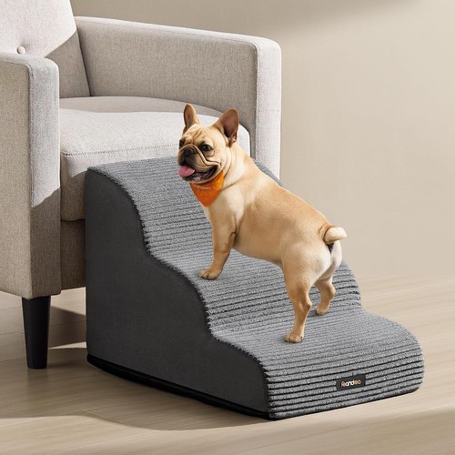 Step dog stairs gentle - 3-step, stairs: