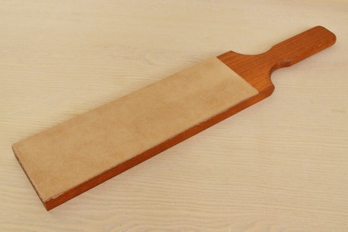 Premium italian leather strop - italian,