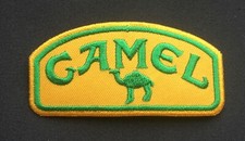 CAMEL TROPHY LAND ROVER 4x4 CLASSIC OFF ROAD RALLY CAR BADGE IRON SEW ON PATCH