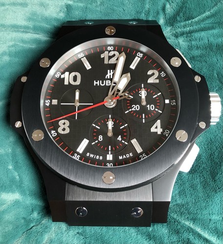 Hublot big bang - bang, orginal/wall