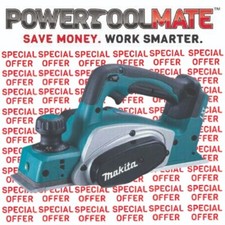 Makita DKP180Z 18V Cordless