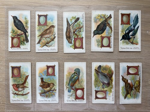 Typhoo tea cards british - typhoo,