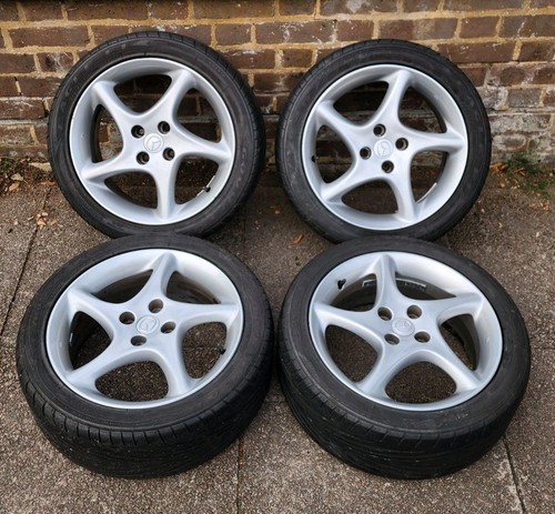 Mazda mx5 4x100 svt alloy - mx5,