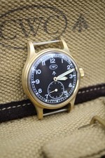 CWC Cabot 50 Brass Watch