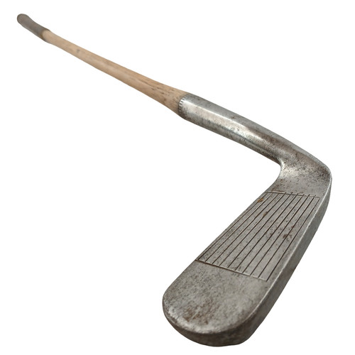 Vintage hand forged hickory - hand,