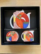 Wedgwood Clarice Cliff Bizarre