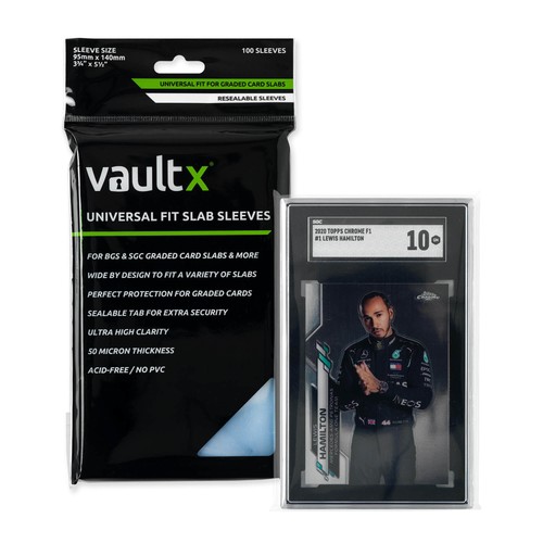Vault universal fit graded - vault, x