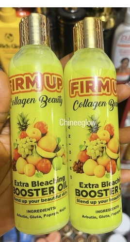 Firm bleaching booster - firm,