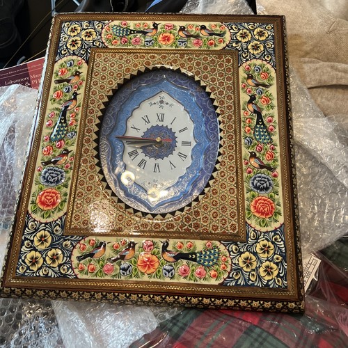 Hand made wooden - made,