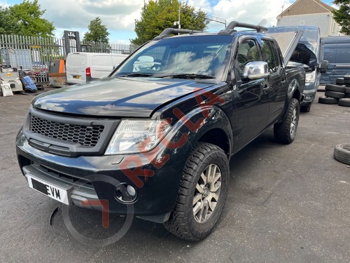 Nissan navara dci - dci, 4x4