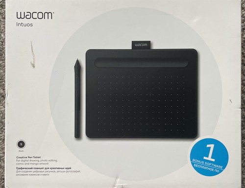 Wacom intuos ctl - wacom,