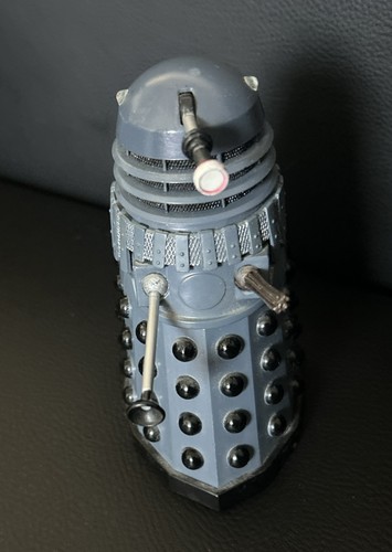 Doctor who grey dalek - dalek, 5.5in