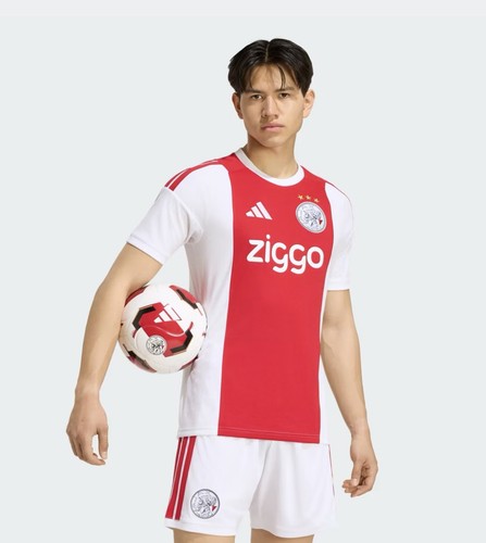 Ajax home football - ajax,