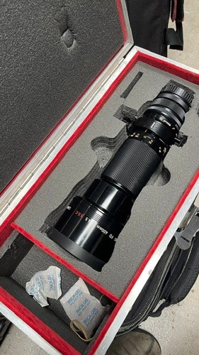 Canon 400mm s c - fd, s.s.c