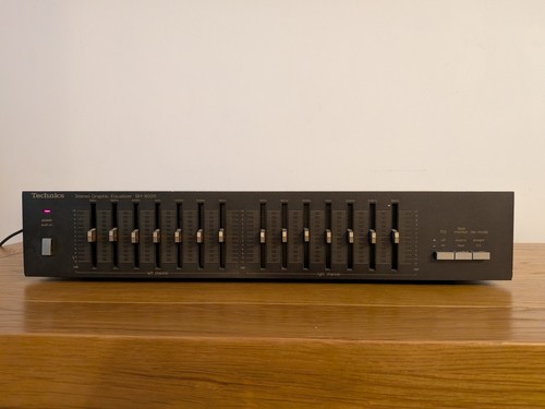 Technics 8025 stereo - technics, sh-8025