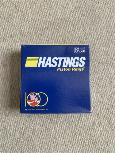 Piston rings set toyota 4efte - rings,