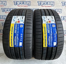 NEW 2x 255/35/18 94W HABILEAD