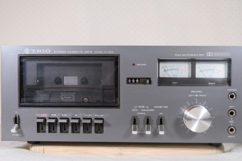 Trio kenwood 503 - trio,